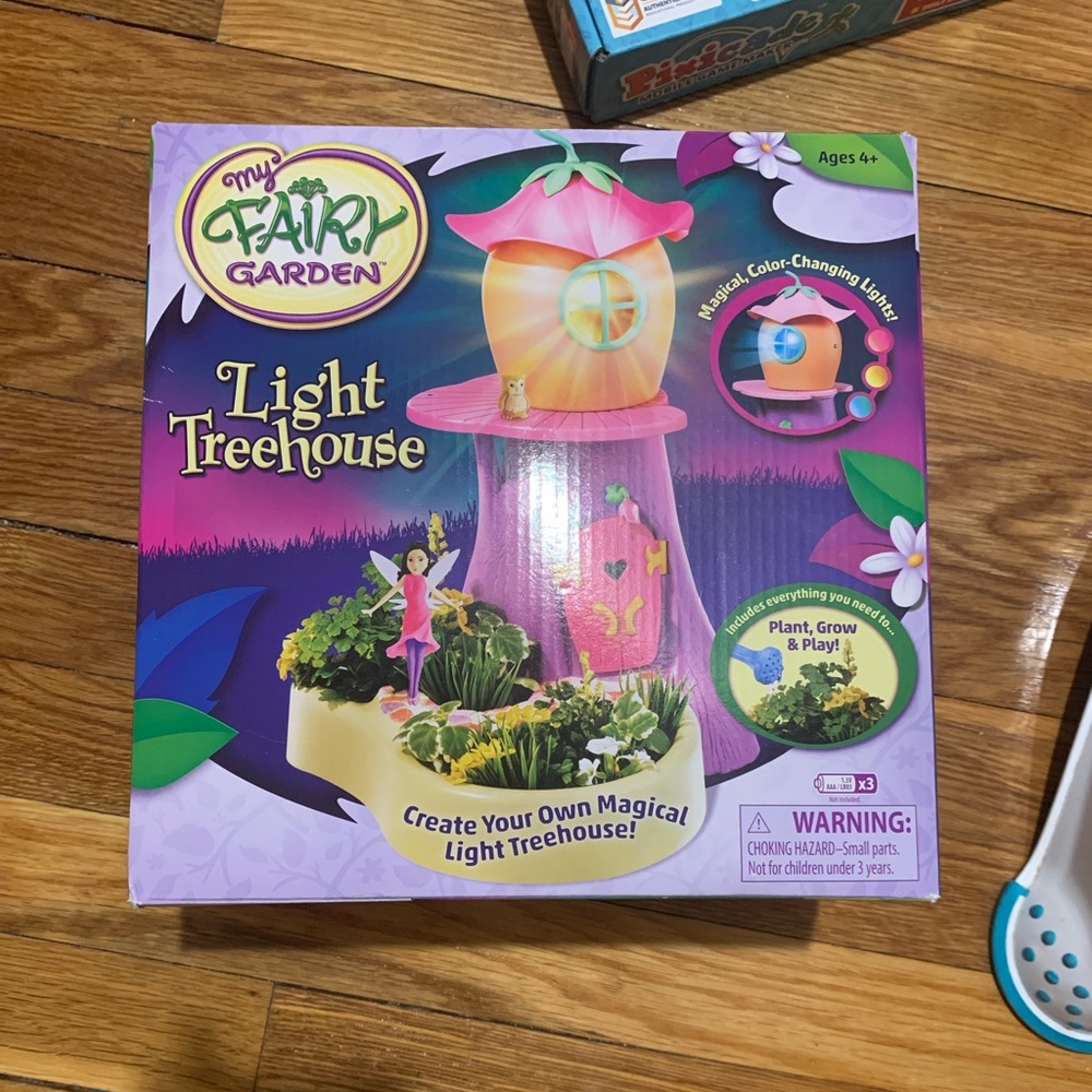 Fairy garden